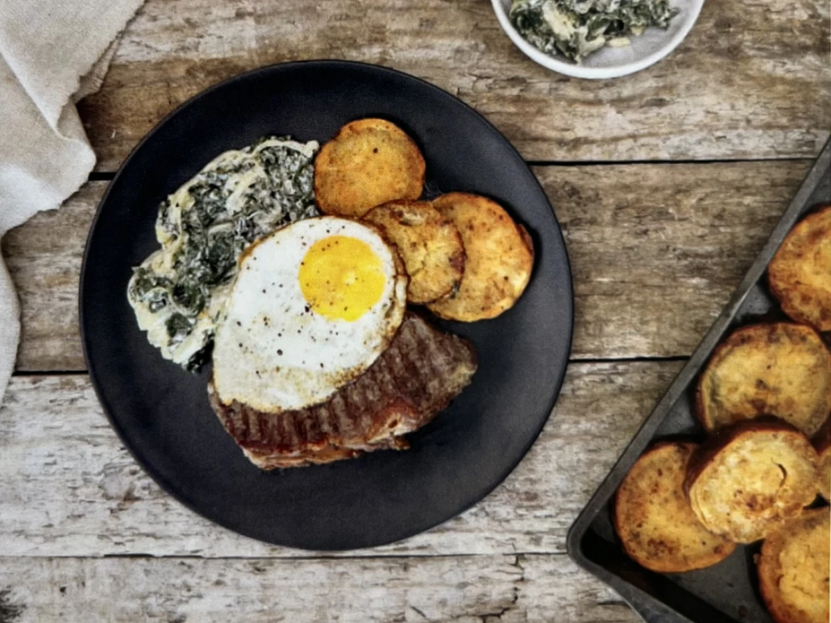 Beef Steak Bitoque