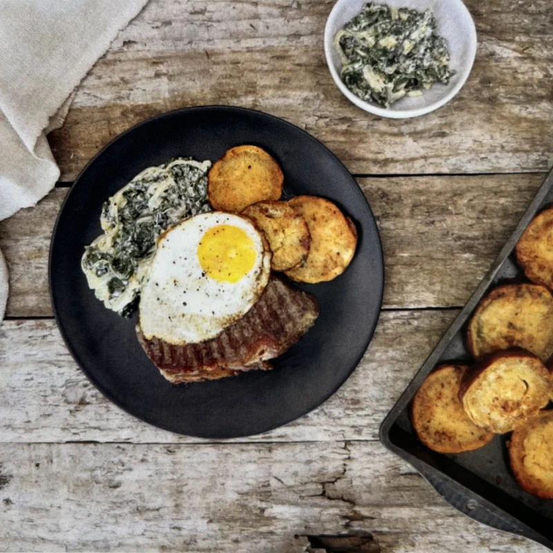 Beef Steak Bitoque