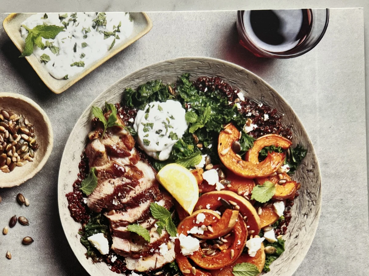 Delheim's Succulent Lamb Rump