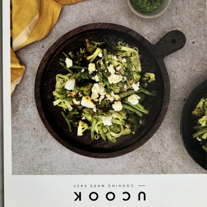 Green Goddess Pasta