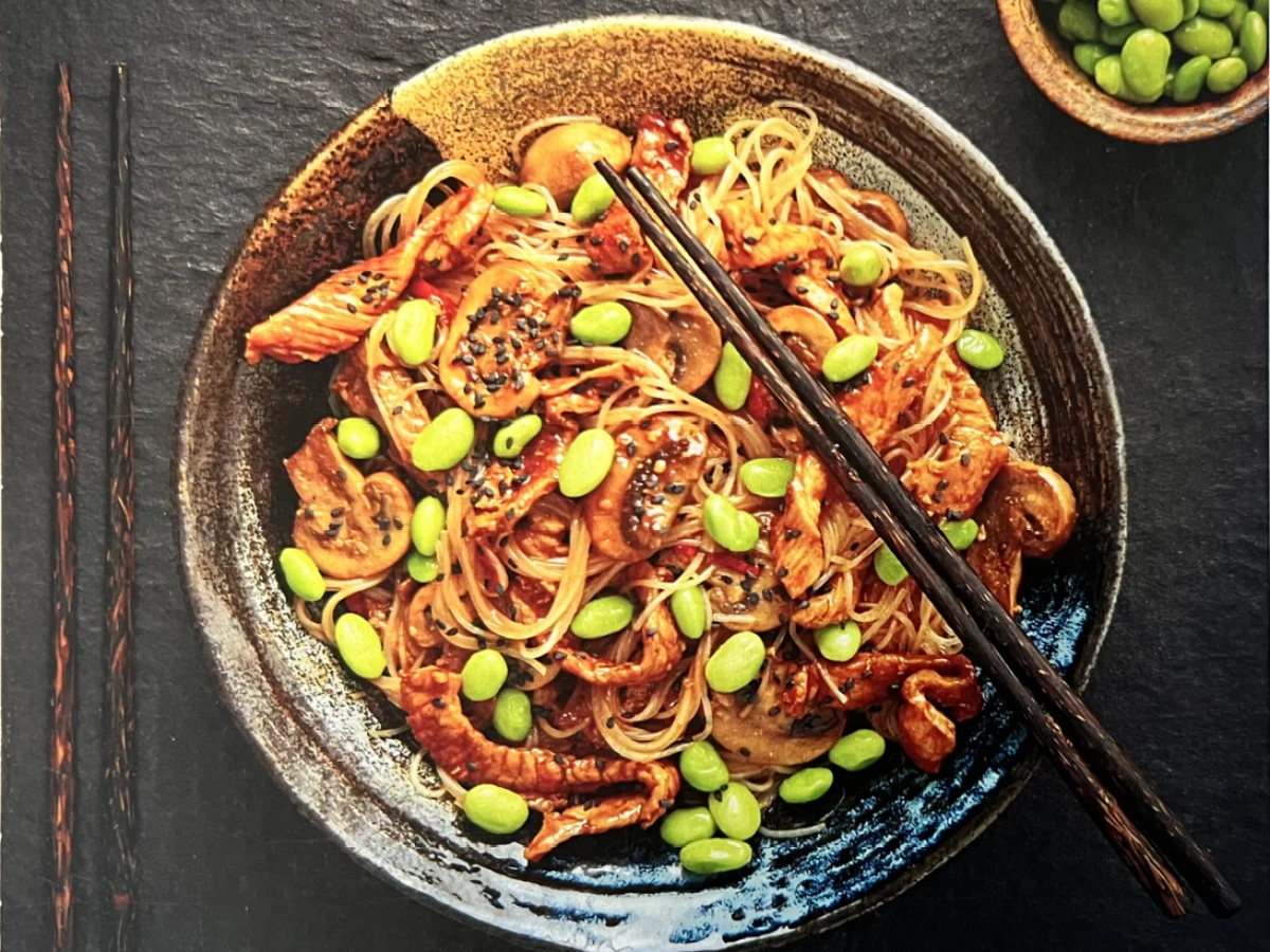 Korean BBQ Beef
