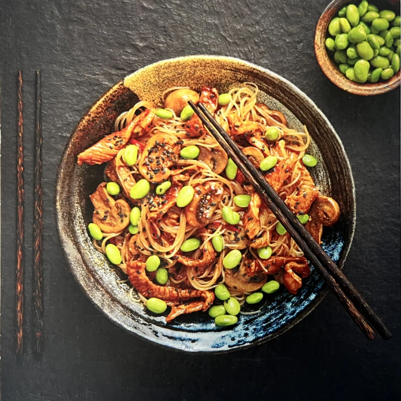 Korean BBQ Beef