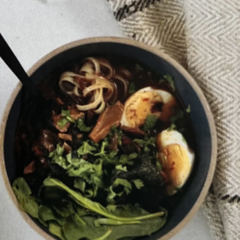 Korean Noodle Broth