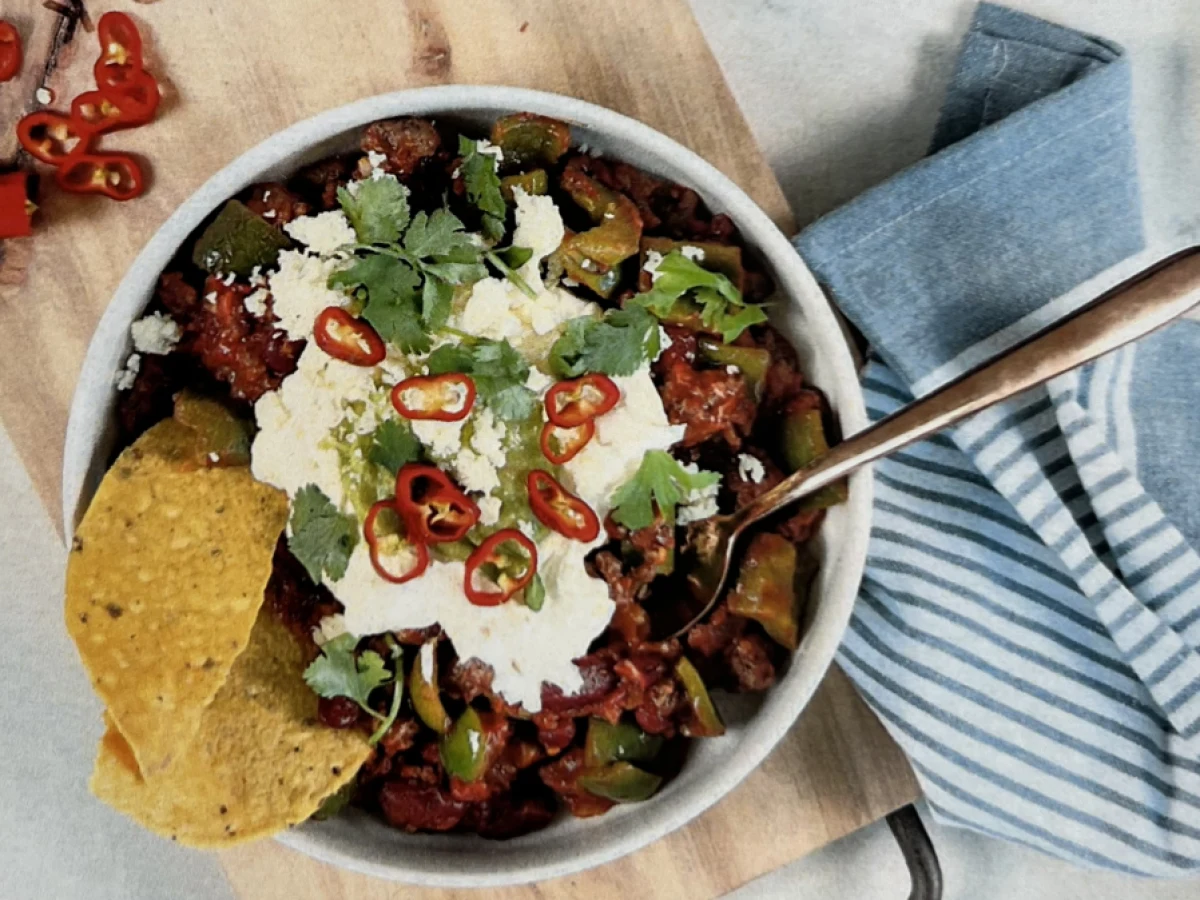 Loaded Mexican Bowl