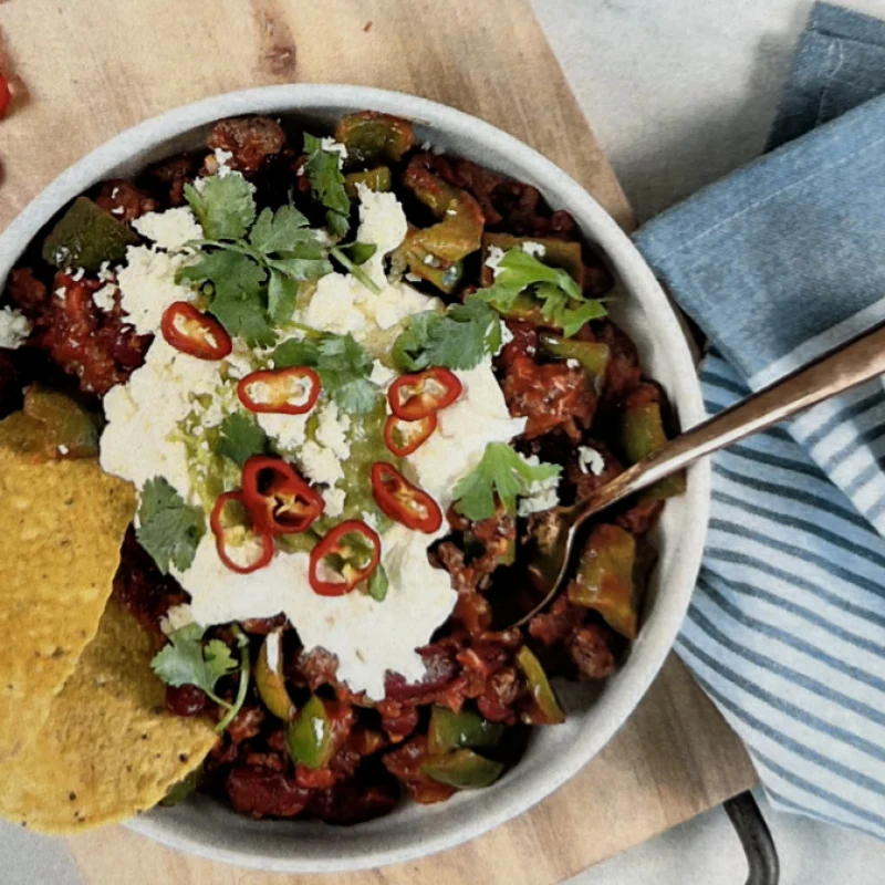 Loaded Mexican Bowl