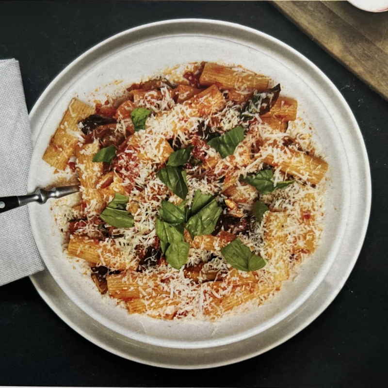 Rigatoni Arrabbiata