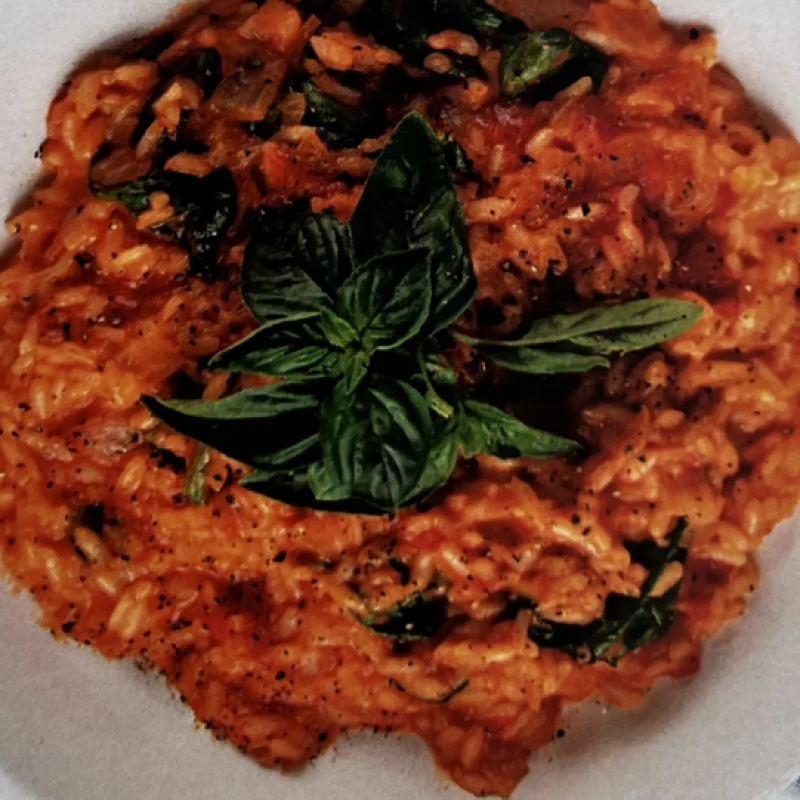 Risotto al Pomodoro