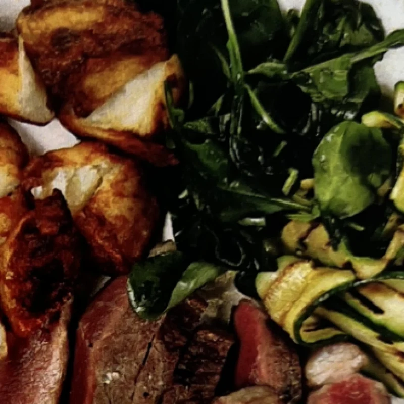 Speedy Lamb "Roast"